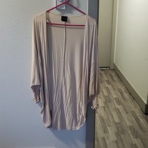 Long Sleeve Soft Cardigan